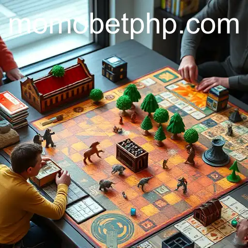 The Evolution of Tabletop Games: Exploring the MOMOBET Phenomenon